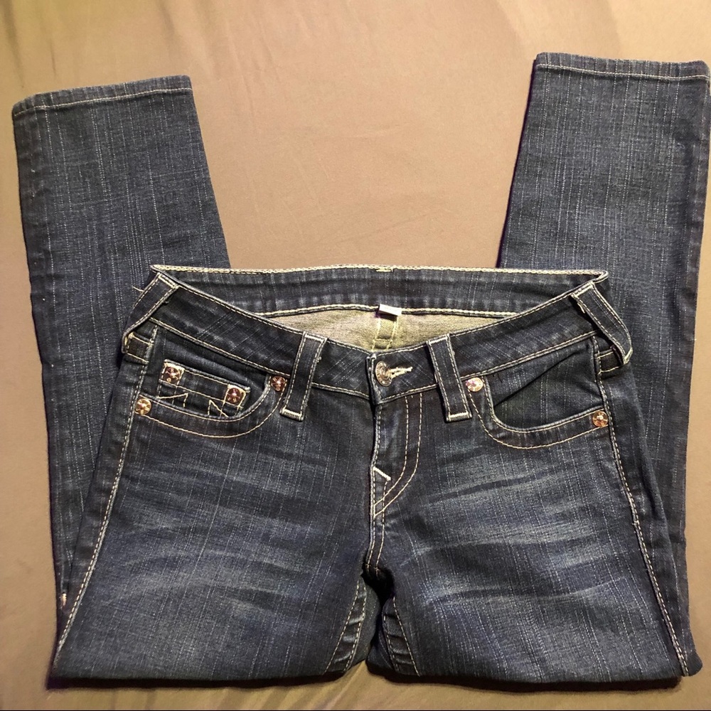 True Religion Capris